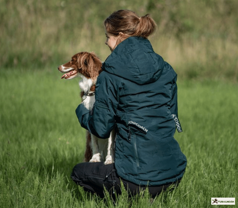DogCoach Keep Dry 2.0 Overgangsjakke