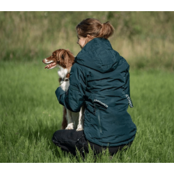 DogCoach Keep Dry 2.0 Overgangsjakke