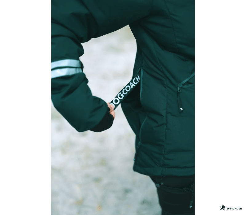 DogCoach Keep Dry 2.0 Overgangsjakke