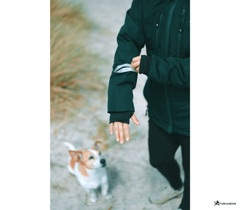 DogCoach Keep Dry 2.0 Overgangsjakke