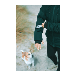 DogCoach Keep Dry 2.0 Overgangsjakke