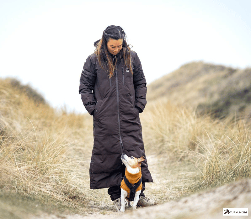 DogCoach Keep Dry Frakke