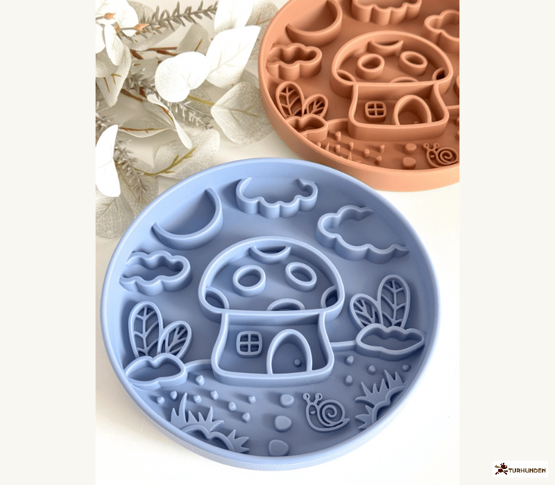Doggotique Slow Bowl Magic Mushroom