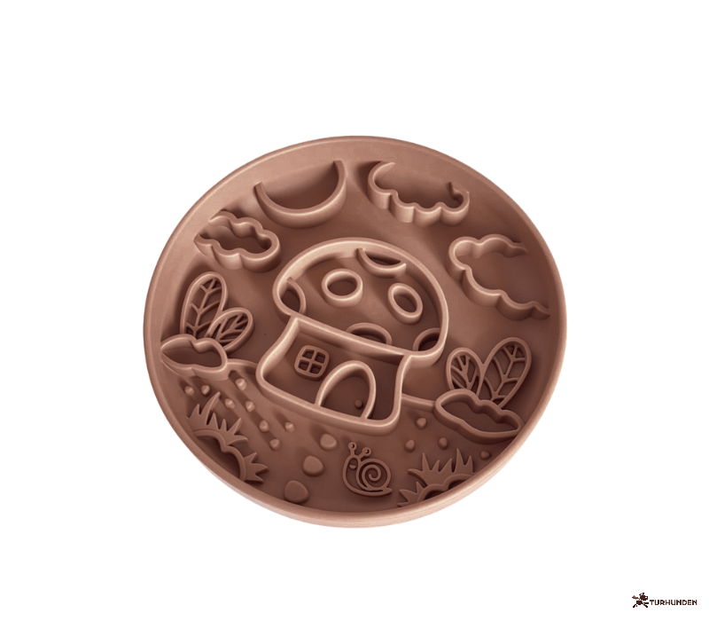 Doggotique Slow Bowl Magic Mushroom