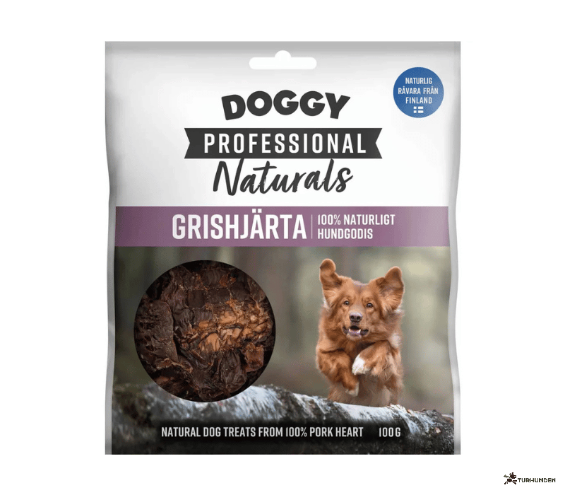Doggy Professional Grishj�rta 