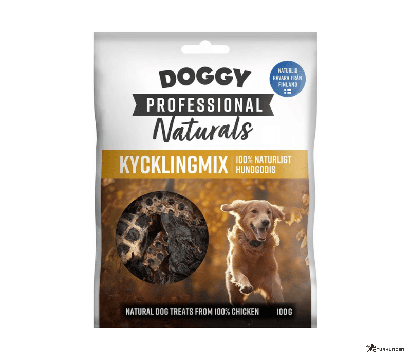 Doggy Professional Kycklingmix 
