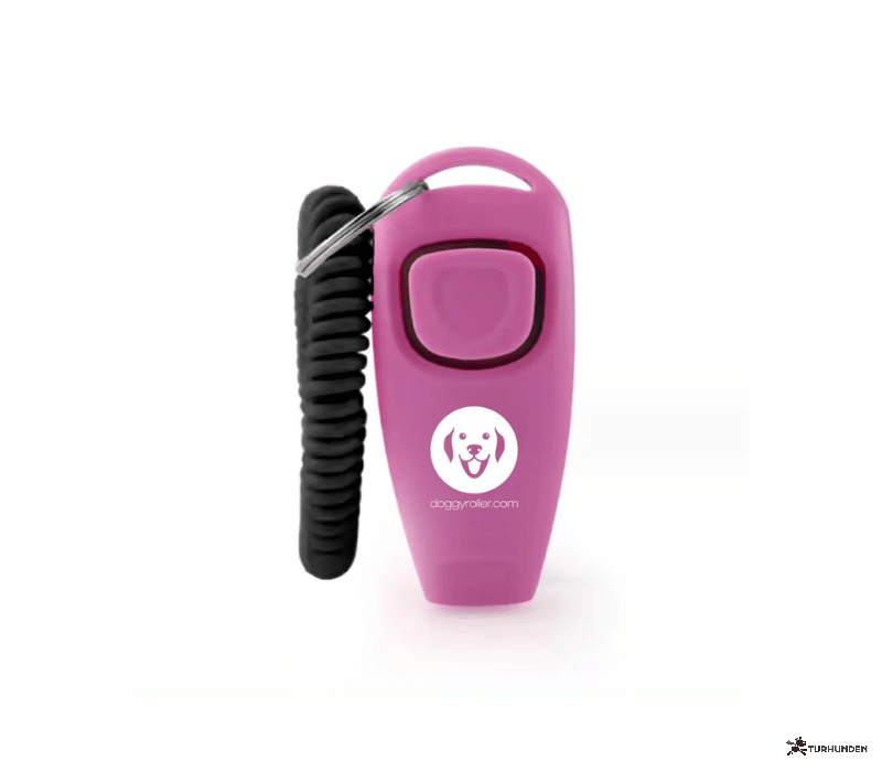 Doggyroller Klikker &amp; fljte