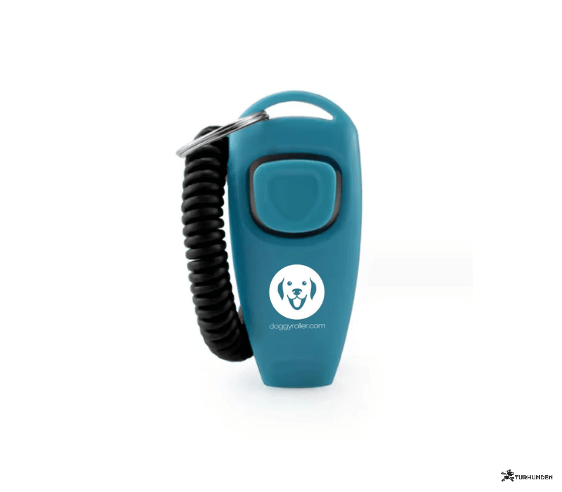 Doggyroller Klikker &amp; fljte