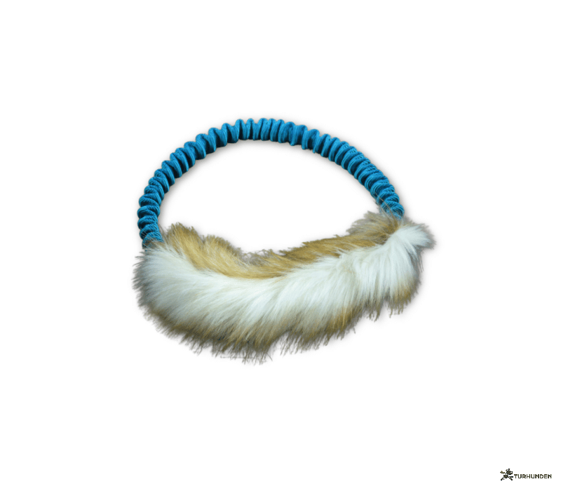 Dog's Craft Faux Fur Hula 