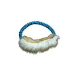 Dog's Craft Faux Fur Hula 