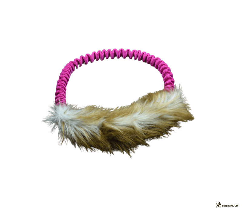 Dog's Craft Faux Fur Hula 