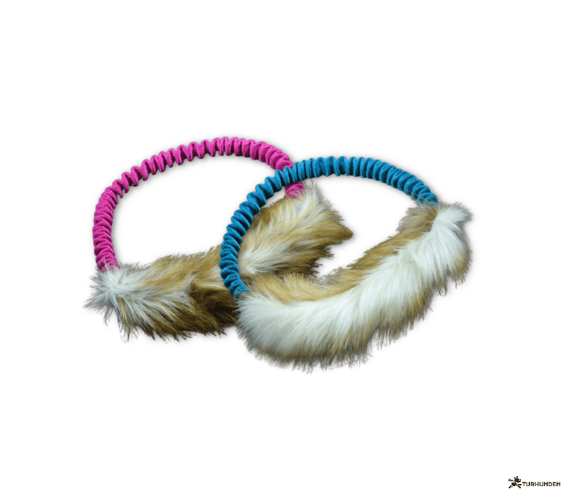 Dog's Craft Faux Fur Hula 