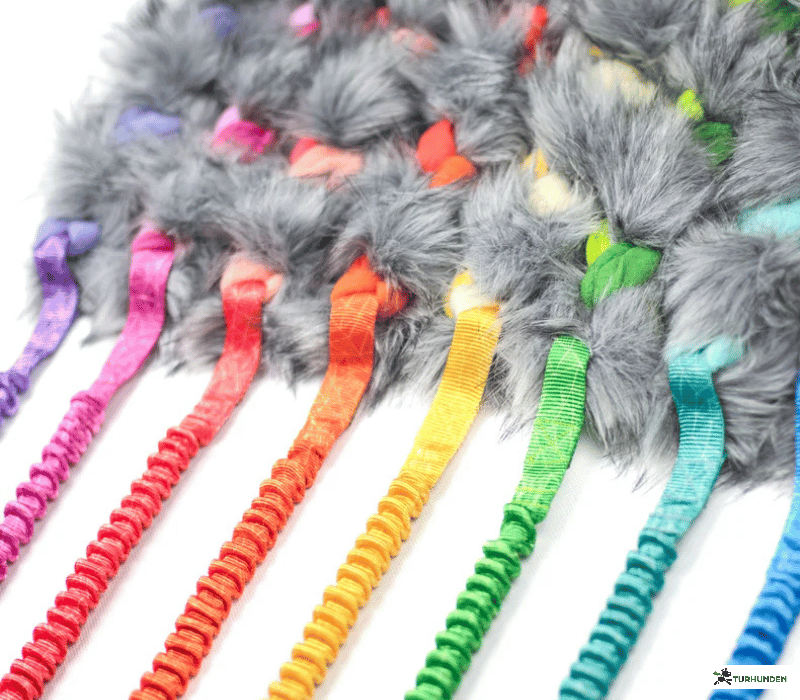 Dog's Craft Tugger Fur