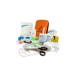 Dogslife Frstehjlps kit for hunde