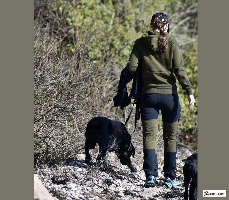 Dogsome  All Year Off-road Performance Dame Bukser