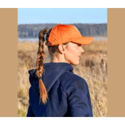 Dogsome Woman Deluxe Adjustable Ponytail Cap