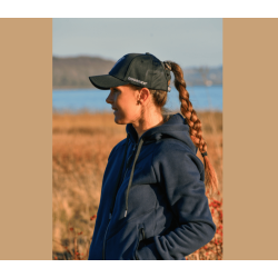 Dogsome Woman Deluxe Adjustable Ponytail Cap