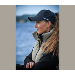 Dogsome Woman Deluxe Adjustable Ponytail Cap