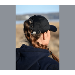 Dogsome Woman Deluxe Adjustable Ponytail Cap