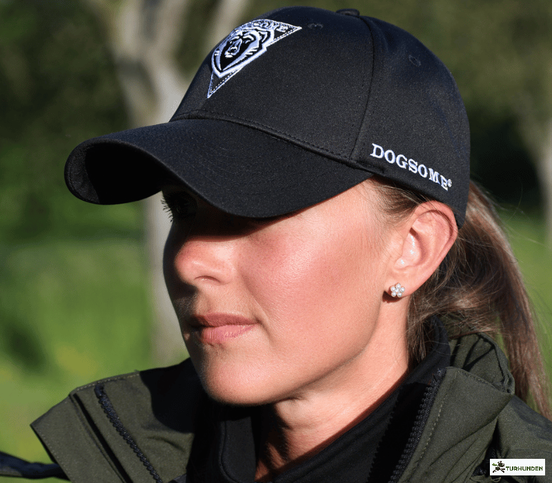 Dogsome Woman Deluxe Adjustable Ponytail Cap