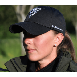 Dogsome Woman Deluxe Adjustable Ponytail Cap