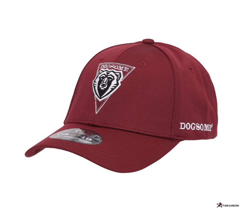 Dogsome Woman Deluxe Adjustable Ponytail Cap