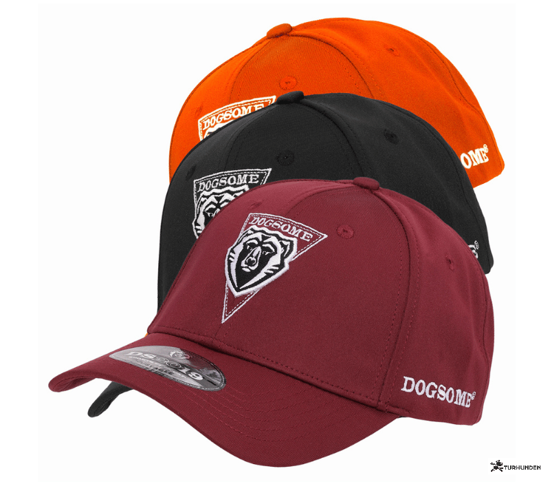 Dogsome Woman Deluxe Adjustable Ponytail Cap