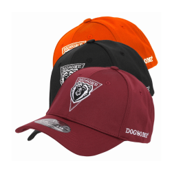Dogsome Woman Deluxe Adjustable Ponytail Cap