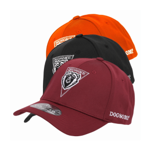 Dogsome Woman Deluxe Adjustable Ponytail Cap