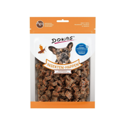 Dokas Insektgodbidder og gulerod