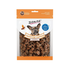 Dokas Insektgodbidder og gulerod