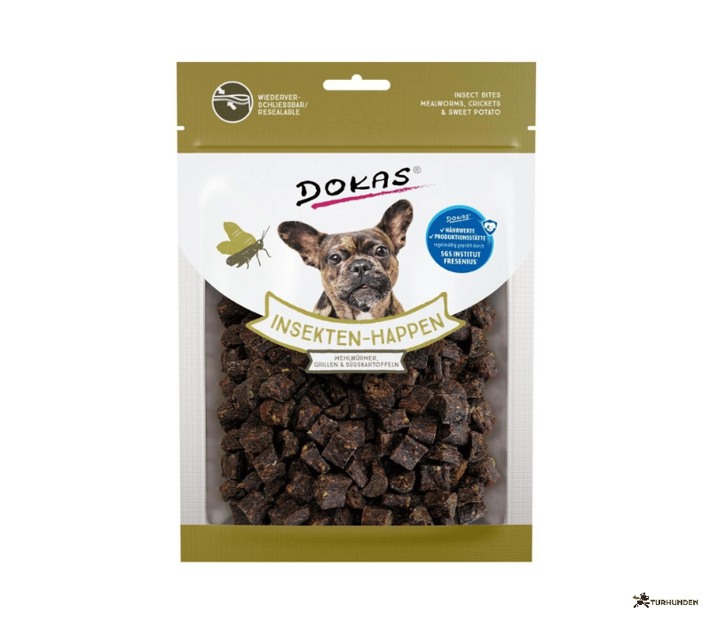 Dokas Insektgodbidder og sdkartoffel