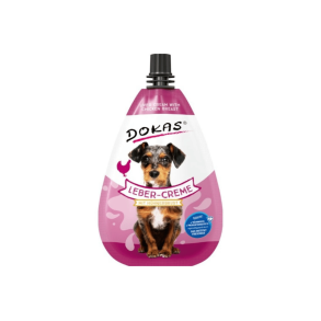 Dokas Levercreme m. kylling