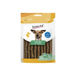 Dokas Stnger med Gurkemeje 