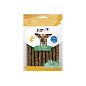 Dokas Stnger med Gurkemeje 