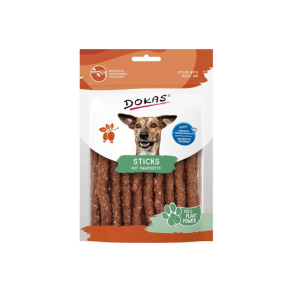 Dokas Stnger med hyben