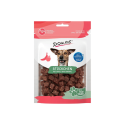 Dokas Stykker m. ble og banan