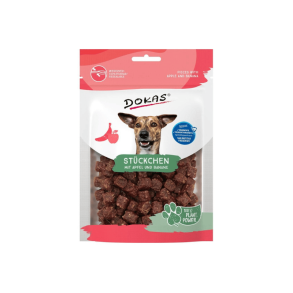 Dokas Stykker m. ble og banan