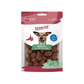 Dokas Tern m. ble og banan