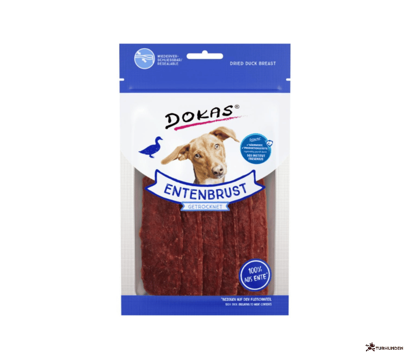 Dokas T�rrede Andebrystskiver