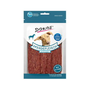 Dokas Trrede Hestekd i skiver