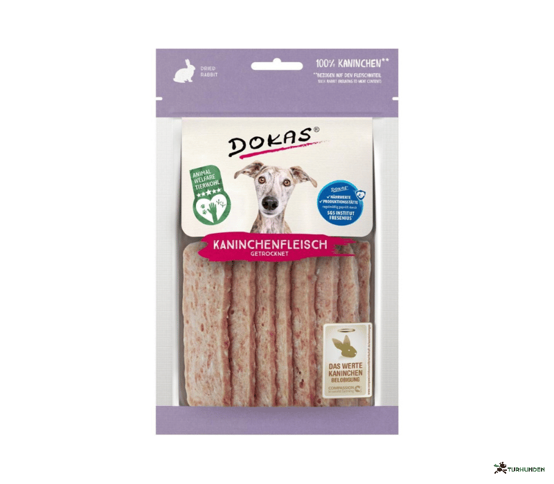 Dokas Trrede kaninskiver