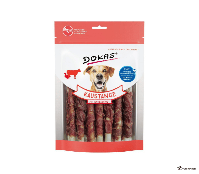 Dokas Tyggepinde m. and 