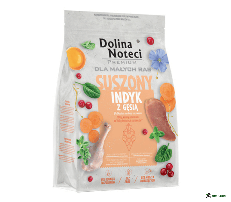 Dolina Noteci Premium Mini Kalkun &amp; G�s