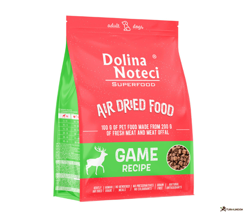 Dolina Noteci Superfood Vildt