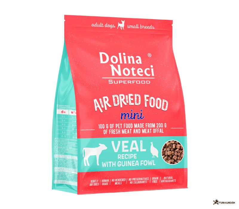 Dolina Noteci Superfood Mini Kalv &amp; Perleh�ne