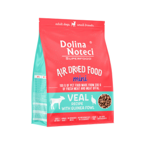 Dolina Noteci Superfood Mini Kalv & Perleh�ne