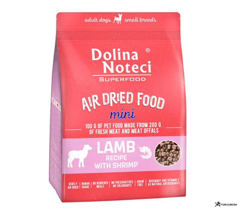 Dolina Noteci Superfood Mini Lam &amp; Rejer
