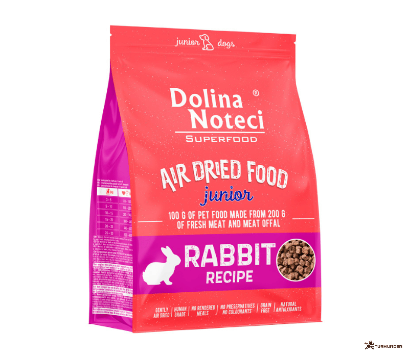 Dolina Noteci Superfood Junior Kanin