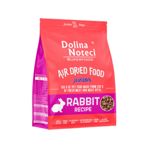 Dolina Noteci Superfood Junior Kanin